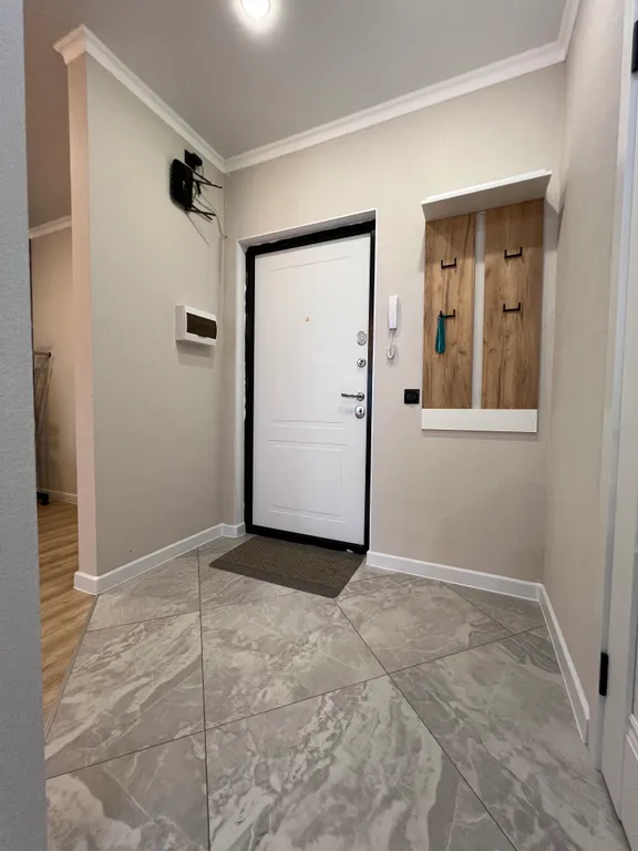 Новая 1-комнатная квартира рядом с Микрохирургией глаза