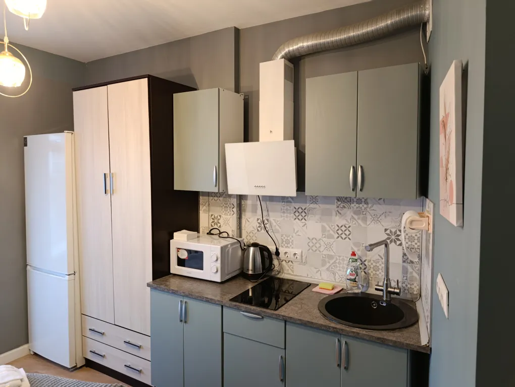 Квартира Квартира Sky Room — Санкт-Петербург