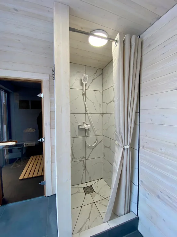 Коттедж Просторный барн-хаус с сауной и чаном рядом с Казанью — Столбище