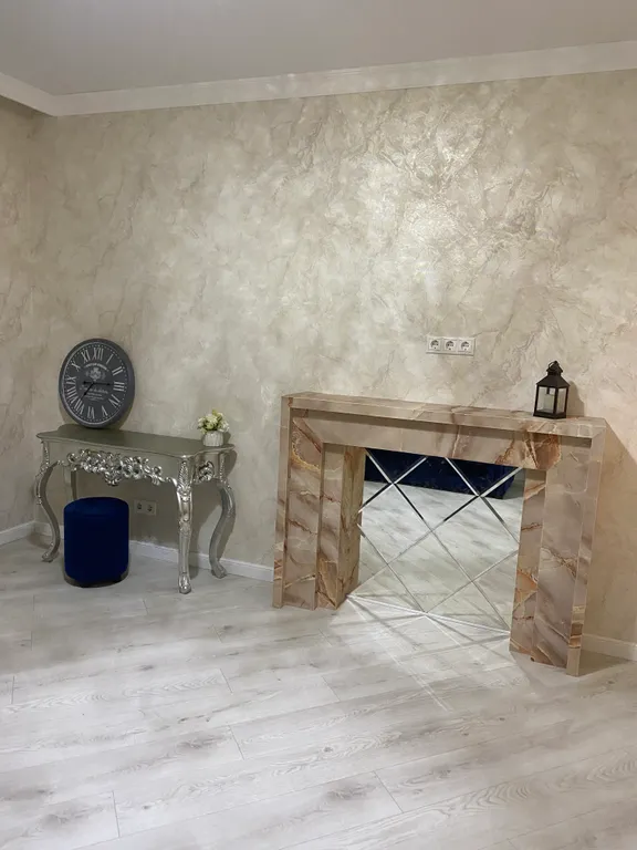 Красивая двушка (максимум 3 гостя)