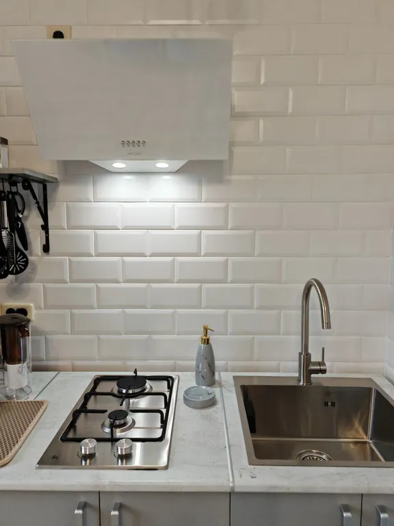 Квартира Квартира Просторная светлая студия в центре — Ярославль