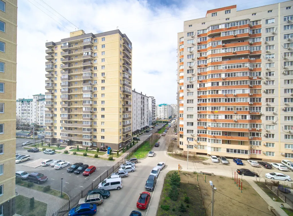 Квартира 2-комнатная Квартира — Краснодар