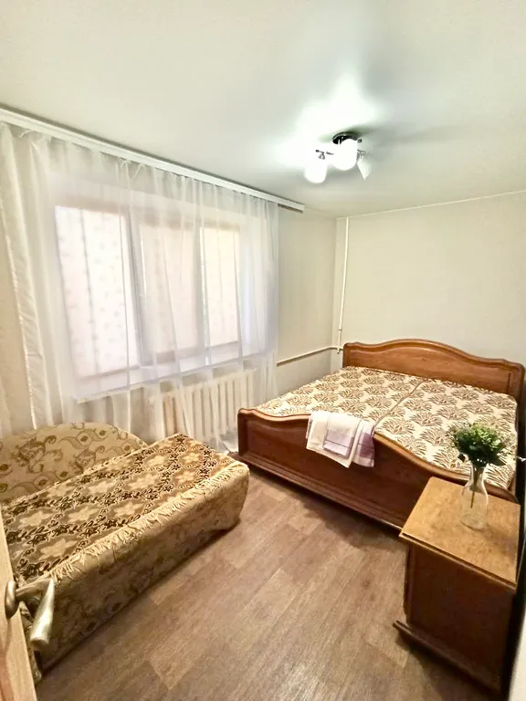 Уютная квартира возле аэропорта