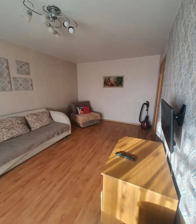 Квартира для гостей города — аренда посуточно в Челябинск