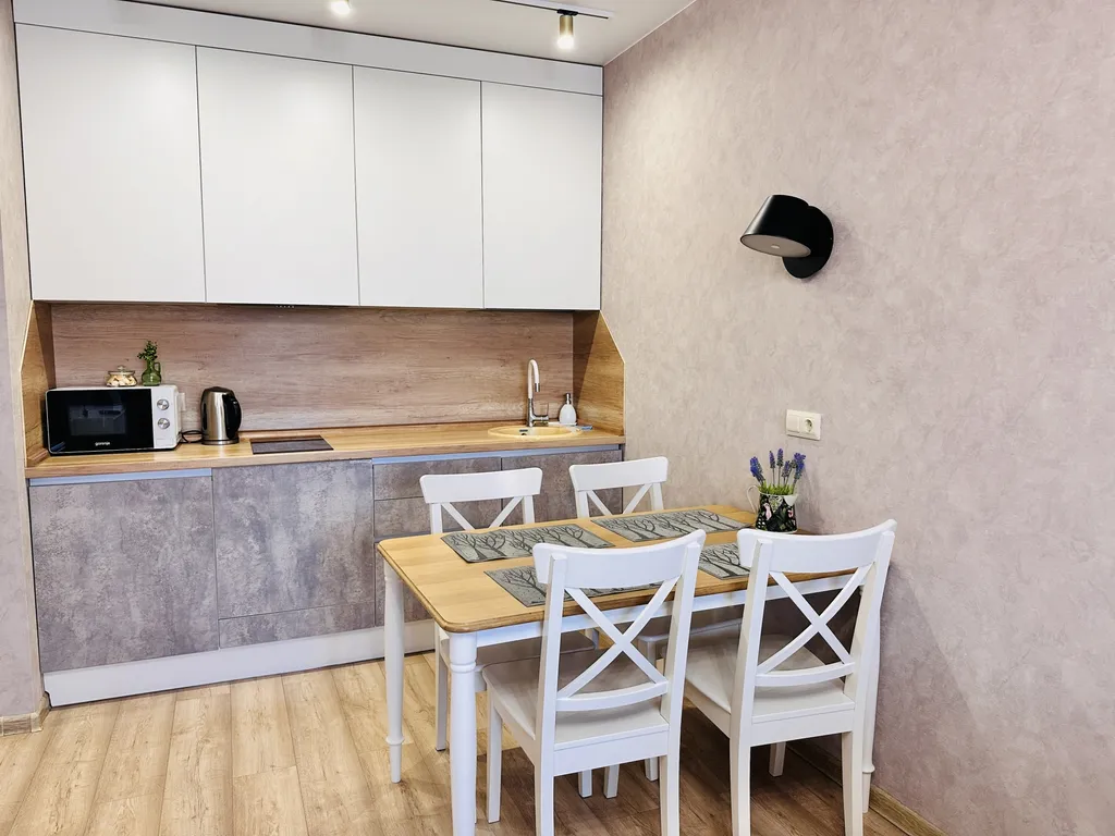 Уютные апартаменты на Депутатской