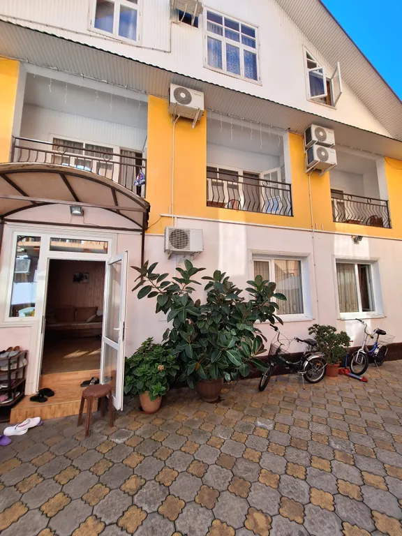 Двух и трёхместные  номера