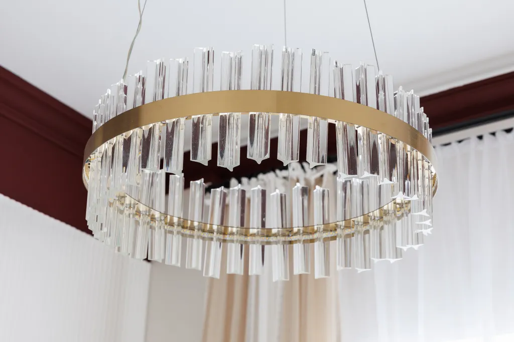 Дизайнерская квартира у театра