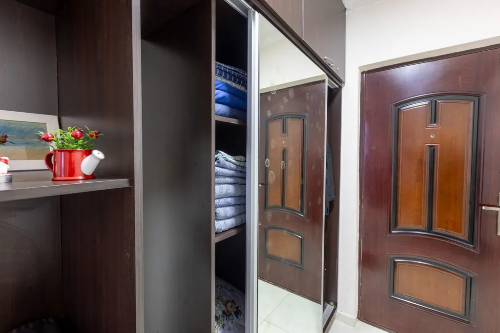 Квартира Квартира Уютная студия - Sunny and great mountain view — Батуми