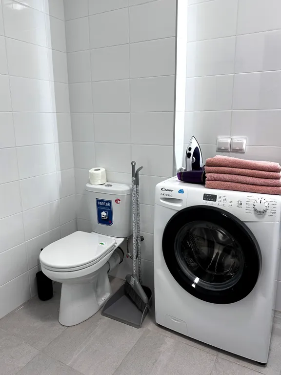 Квартира Квартира у аквапарка в жк Волга Парк до 10 человек — Ярославль