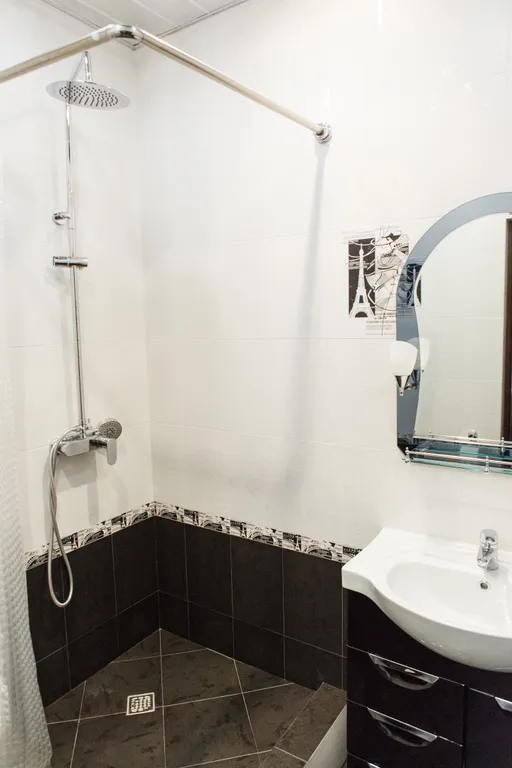 Квартира Квартира Четырёхместный номер — Адлер