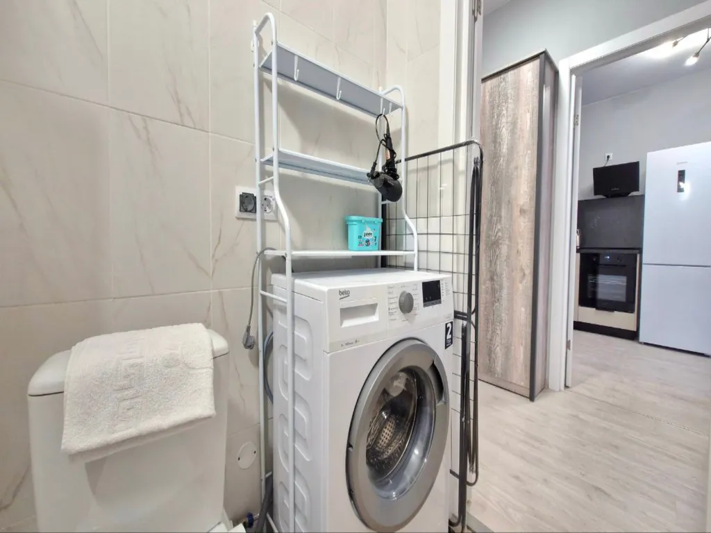 Квартира Уютная квартира с лоджией — Шушары