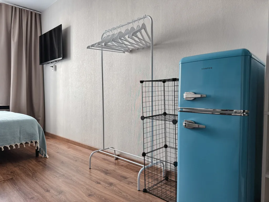 Квартира 1-комнатная Квартира — Мурманск