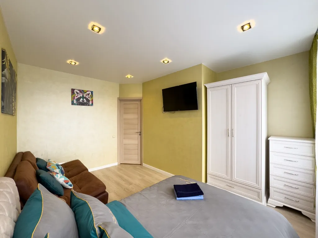 Квартира 3-комнатная Квартира — Москва