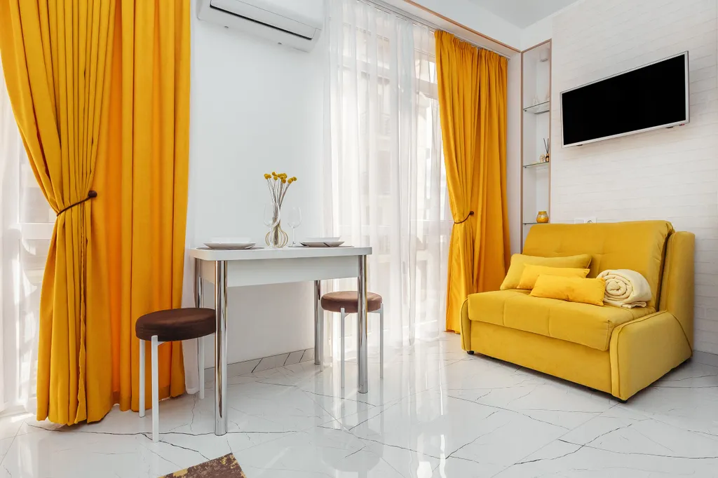 Квартира Квартира Под южным солнцем — Сириус