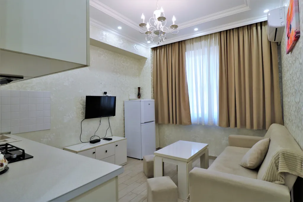 Уютная квартира рядом с метро Исани