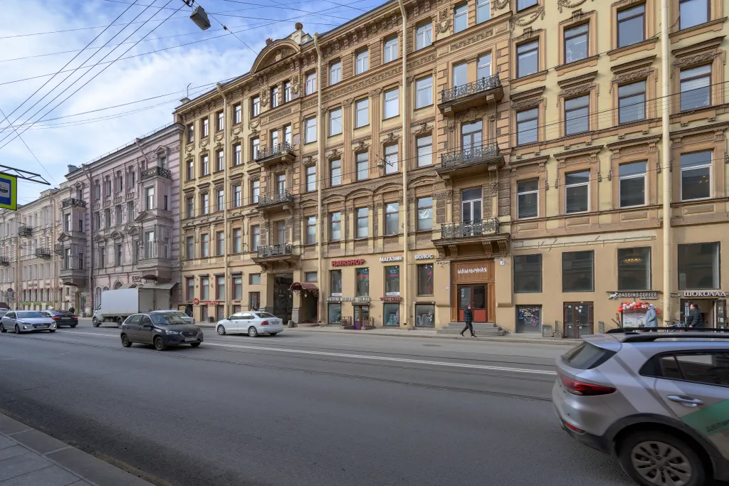 Квартира Апартаменты у Казанского собора — Санкт-Петербург