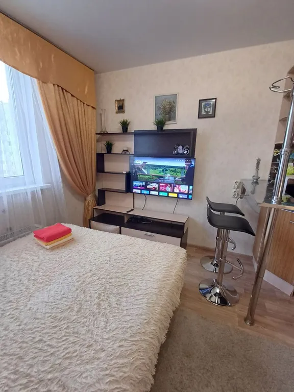 Уютная студия в центре