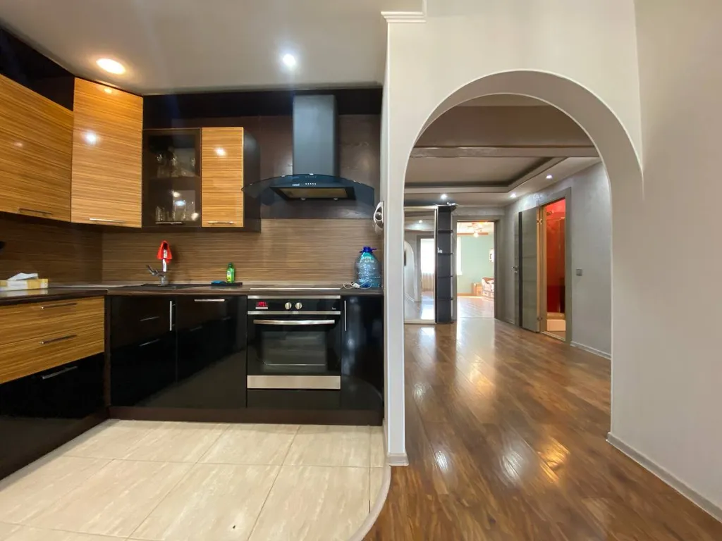 Уютная Квартира рядом с центром города