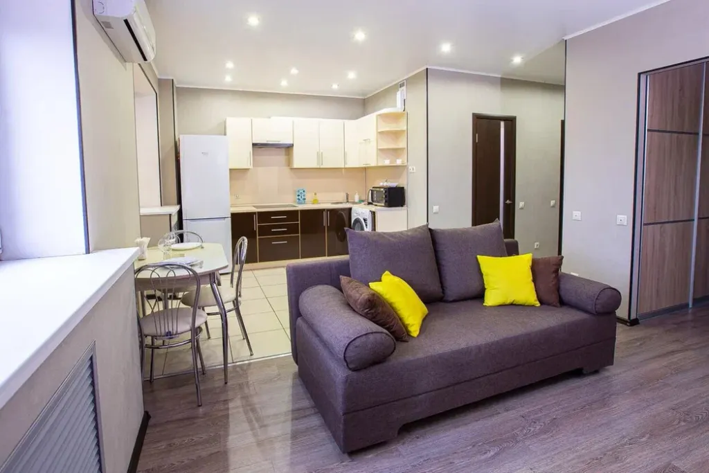 Потрясающая квартира пр.Ленина