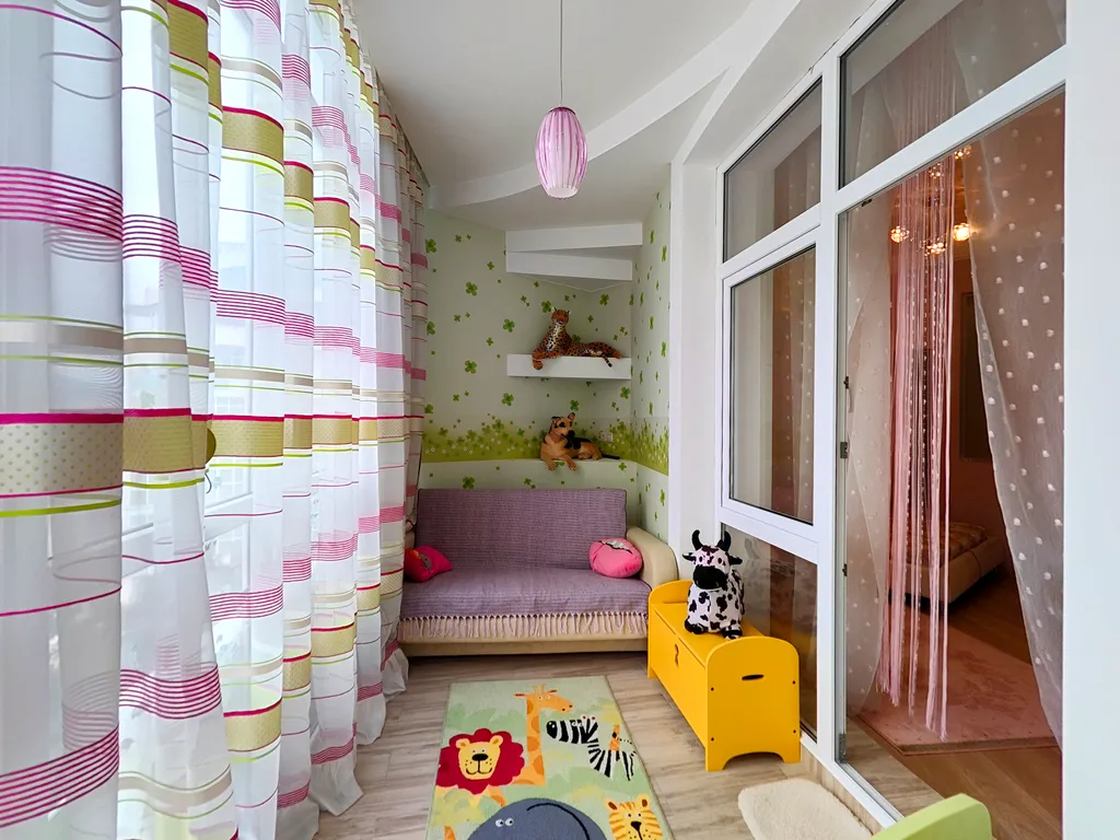 Евротрешка с видом на море на первой линии Элегантный Взгляд