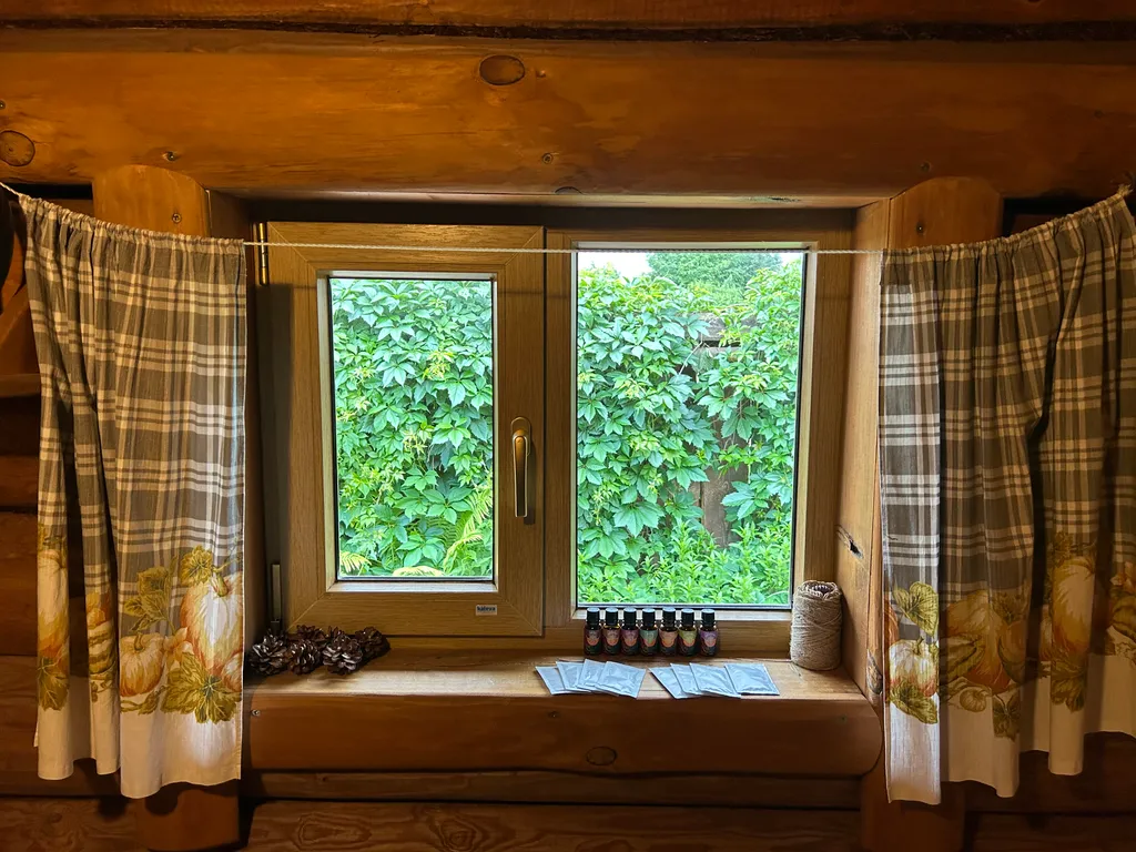 Двухэтажный дуплекс с камином и русской баней