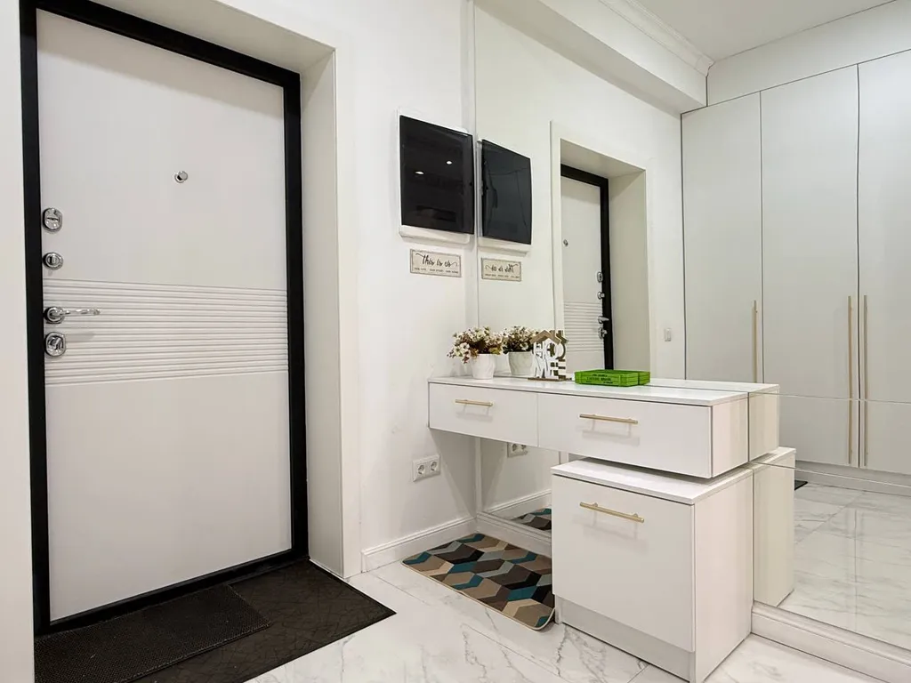 2bdr Arbat Apartment - Bright Central