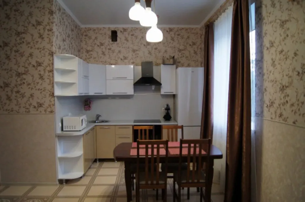 Квартира в Межгорье