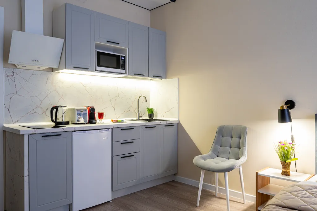 Уютная студия в Сочи