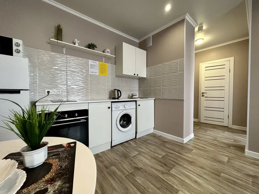 1-комнатная квартира рядом ТЦ Окей и больницей ОДКБ