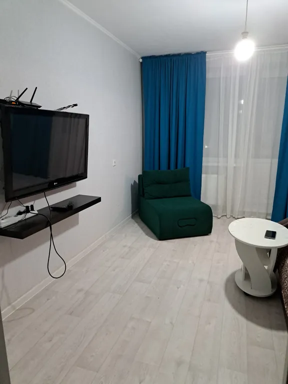 Квартира в новом доме, всегда чисто порядок