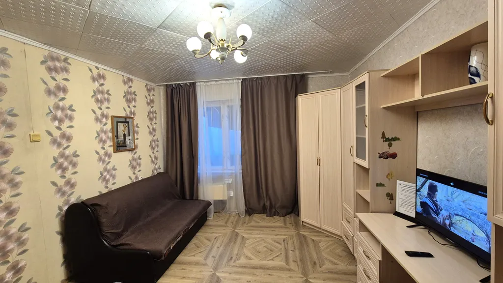 Уютная квартира на Набережной реки Серебрянка