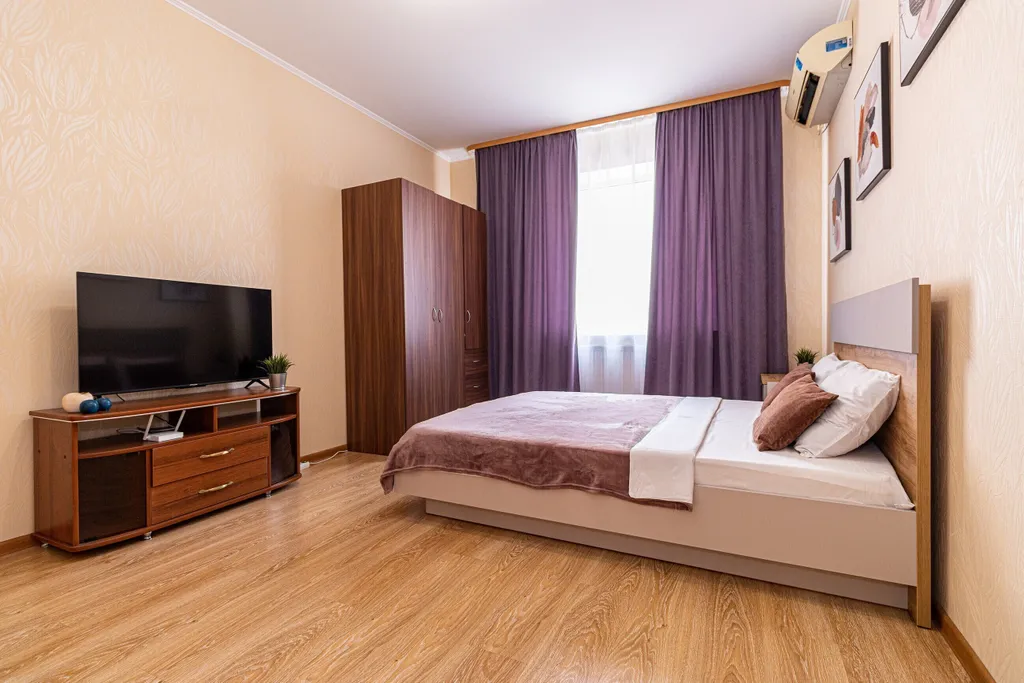 Квартира возле парка Галицкого — аренда посуточно в Краснодар