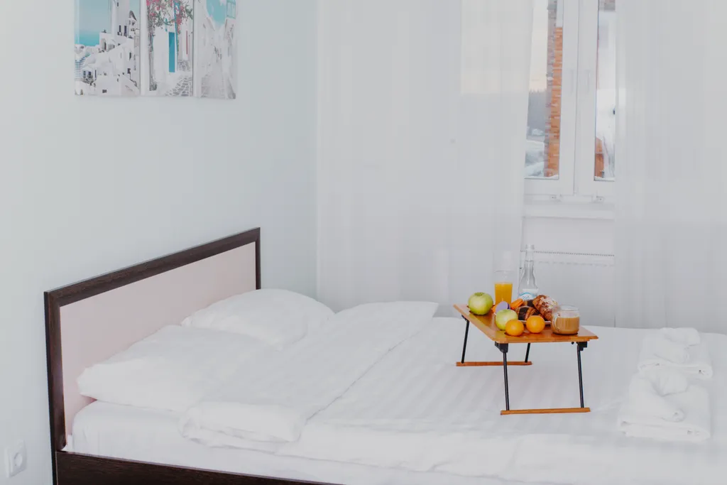 Светлая, чистая квартира на Парнасе