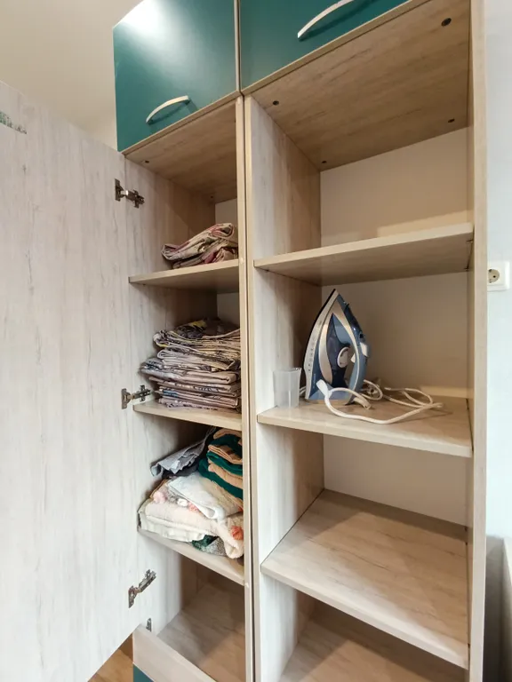 Евродвушка в новом жк