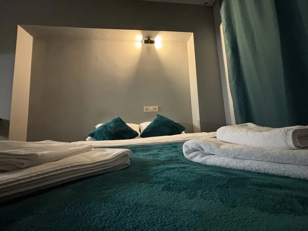 Квартира Квартира Студия в самом центре города возле московского вокзала — Санкт-Петербург