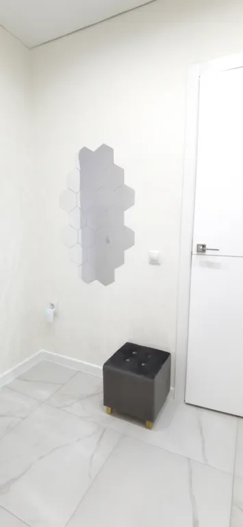 Квартира с обзорным видом