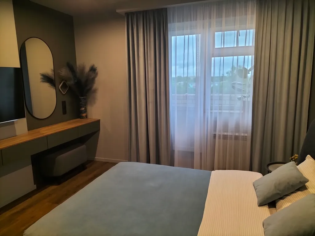 Дизайнерская, современная, уютная квартира в центре города — аренда посуточно в Чехов