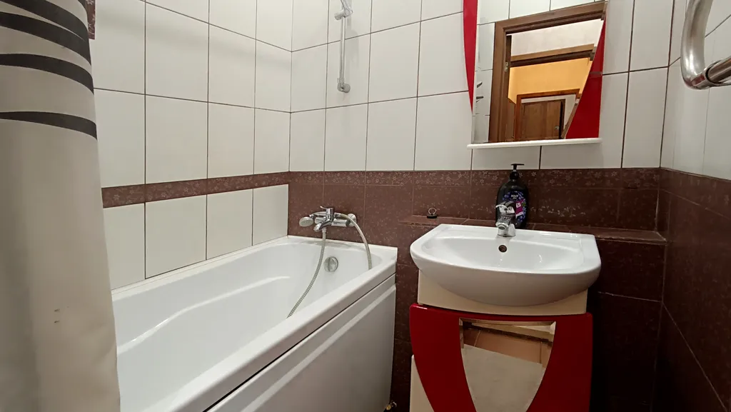 Квартира в центре Мурманска