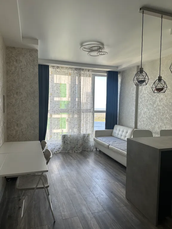 Уютная квартира в элитном ЖК КМ Мегаполис