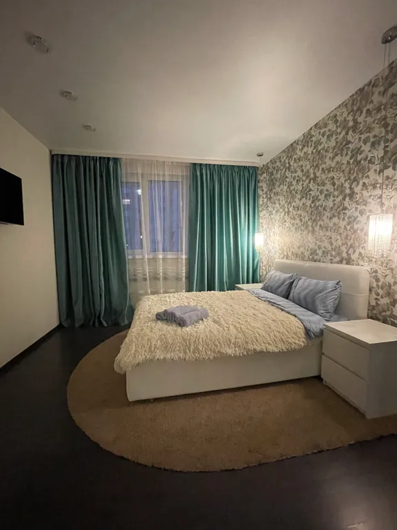 1‑комн. квартира в центре Мурманска на ул. Маклакова, 27