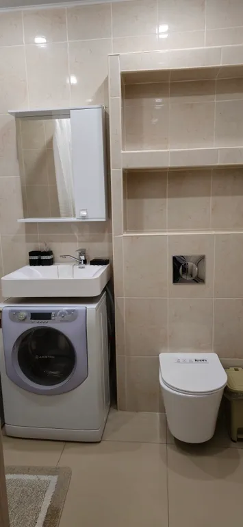 Квартира- студия  в центре города Нягань