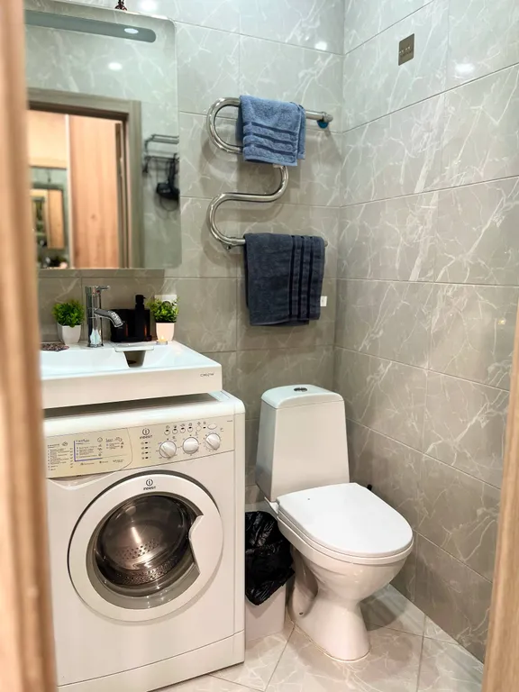 Квартира в ЖК Укроп