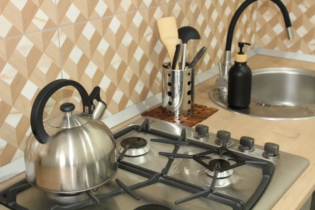 Квартира Уютная квартира в центре города — Темрюк