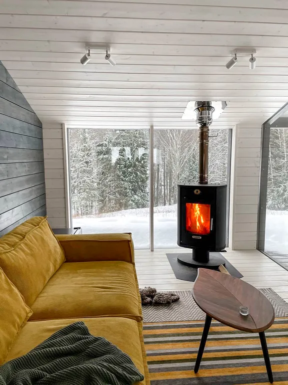 Коттедж Сканди Domingo Dacha — аренда посуточно в Серпухов