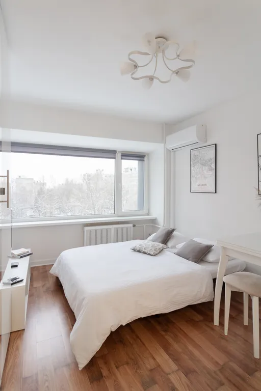 Квартира-студия, 17 м² — аренда посуточно в Москва