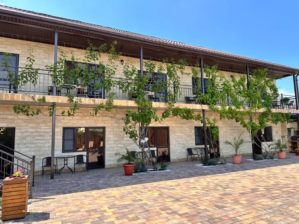 Трехместный стандарт в домовладении Кубанское лето