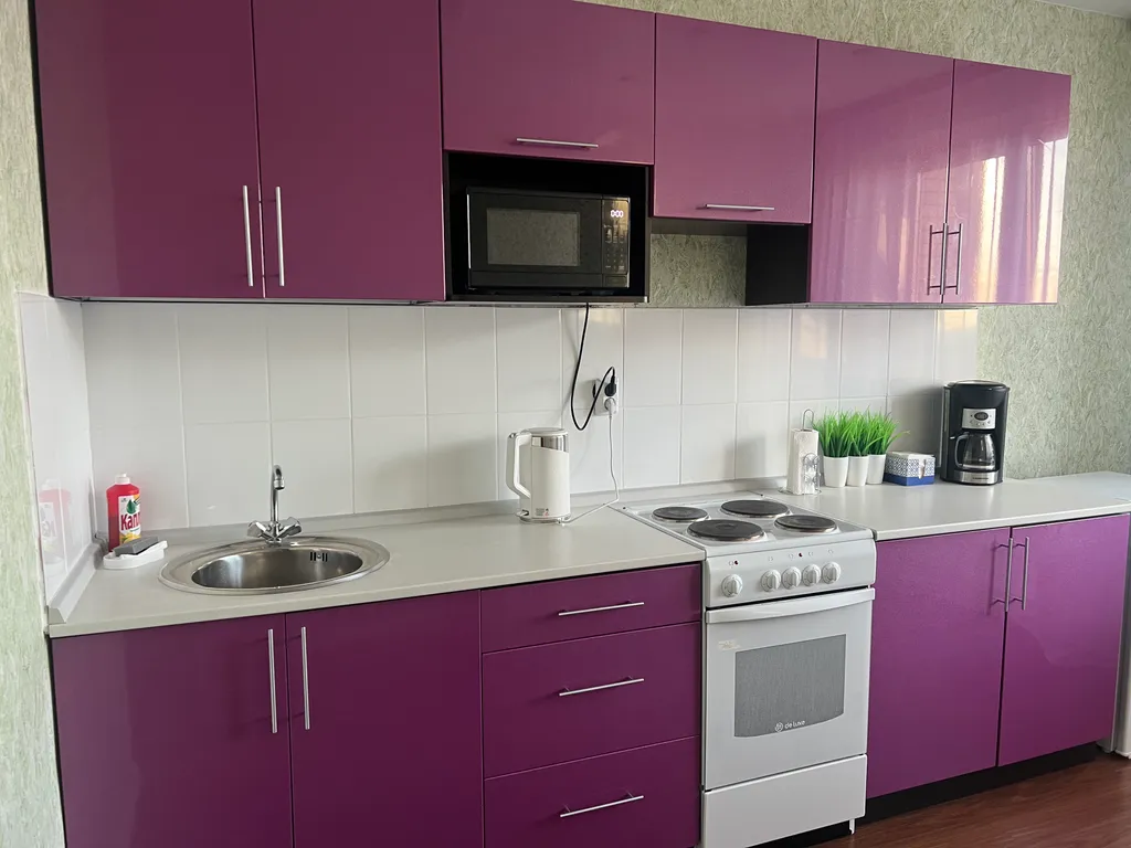 1-комнатная Квартира