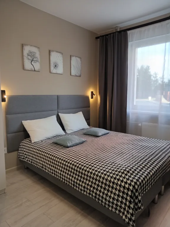 Квартира Свежие апартаменты-студия — аренда посуточно в Тверь