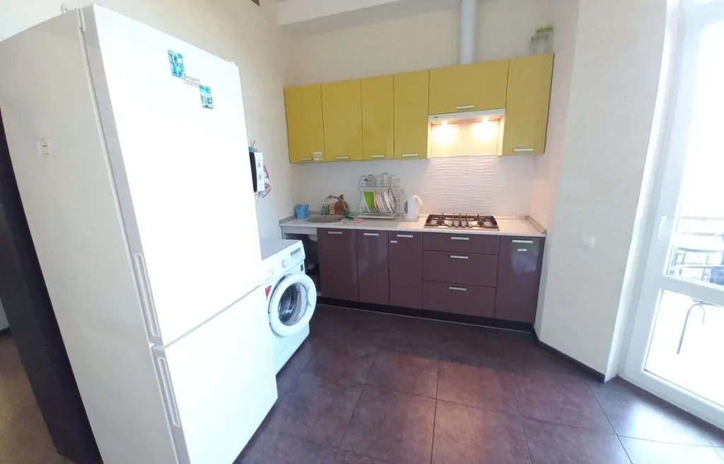 Коттедж Часть дома с видом на море — Геленджик