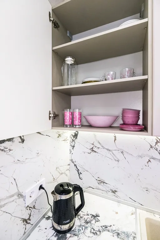 Квартира Апартаменты Luxury — Сочи